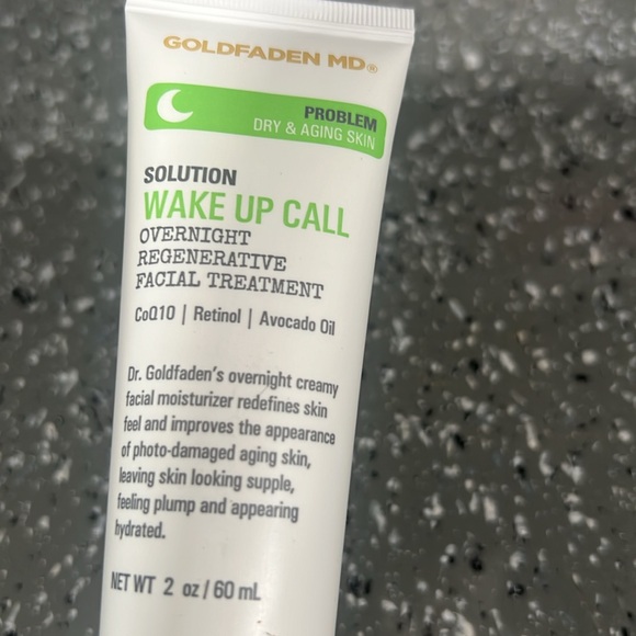 GOLDFADEN MD Wake Up Call - Picture 2 of 4